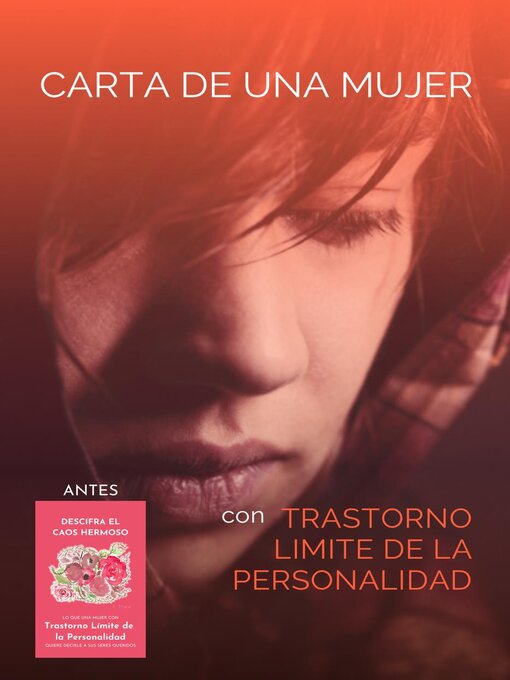 Title details for Carta de una Mujer con Trastorno Límite de la Personalidad by K. Marie - Available